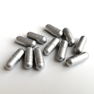 Fábrica al por mayor OEM Cápsula de inventario al por mayor de los hombres de energía tabletas suplemento de fibra dietética Maca cápsulas - Product Image 4