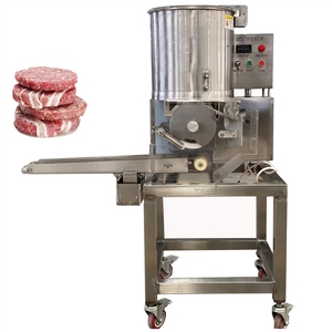 Máquina <span class=keywords><strong>de</strong></span> alta calidad <span class=keywords><strong>para</strong></span> hacer <span class=keywords><strong>hamburguesas</strong></span> <span class=keywords><strong>de</strong></span> 110 mm, <span class=keywords><strong>prensa</strong></span> pequeña <span class=keywords><strong>para</strong></span> formar productos cárnicos - Product Image 5
