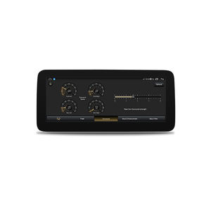 STWEI Prix d'usine 10,25 pouces DSP Carplay 4G Android14 Autoradio GPS multimédia pour Mercedes Benz Classe C W205 Unité principale Radio - Product Image 1