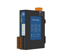Milesgo PFN2004-ARM, Convertidor de Puerta de Enlace S7 para Comunicación Siemens PLC S7 a Modbus TCP/IP, OPC UA y Sistemas Industriales IoT