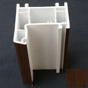 Anti-UV PVC Film for WPC Wall Panel Exterior <strong>foil</strong> Decoration Material upvc <strong>window</strong> - Product Image 2