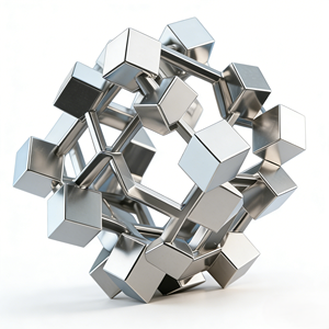 Service d'impression 3D en métal SLM, pièces personnalisées en titane et en aluminium, prototype rapide, production à faible volume - Product Image 1