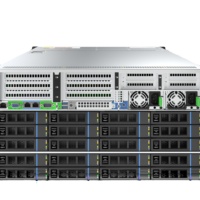 Gooxi AI HPC AMD intel 8/10 chassis GPU, server rak 1U/2U/4U/6U