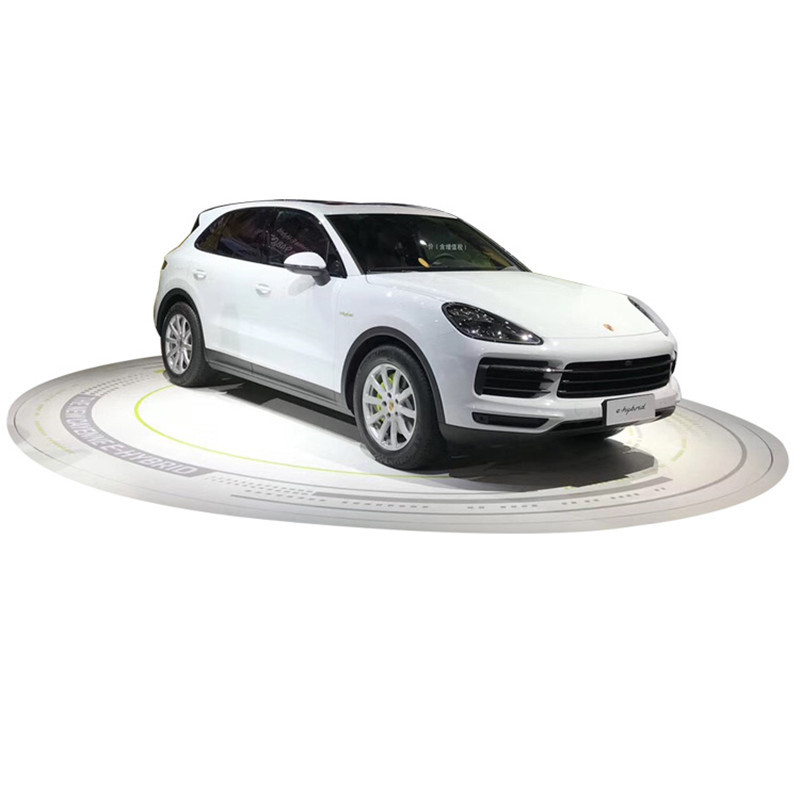 360 Rotating Display Stage Automatic Car