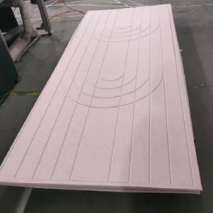 HJ <span class=keywords><strong>pannelli</strong></span> acustici moderni decostruttivisti in poliestere <span class=keywords><strong>che</strong></span> <span class=keywords><strong>assorbono</strong></span> <span class=keywords><strong>il</strong></span> <span class=keywords><strong>rumore</strong></span> <span class=keywords><strong>che</strong></span> riduce <span class=keywords><strong>il</strong></span> Design decorativo per Studio modello 3D - Product Image 4