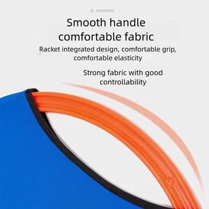 Juguete Sensorial de Entrenamiento de Lanzamiento de Aro Inflable de 35 cm, Juegos al Aire Libre para Niños, Entrenamiento de Equilibrio, Juguetes Educativos de Aprendizaje para Niños - Product Image 2