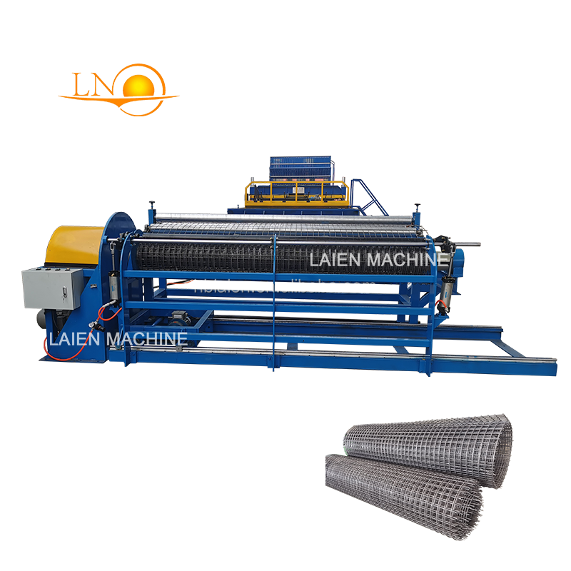 Welding Wire Mesh Machine Wire Mesh
