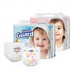 ผ้าอ้อมเด็กสำเร็จรูปคุณภาพพรีเมียมจากเกาหลี ขายส่ง มีสินค้าพร้อมส่ง - Product Image 1