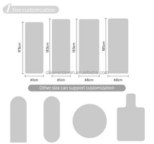 Tapete de Gimnasio de Caucho Natural de Poliuretano Absorbente de Sudor de 4 mm de Grosor con Logotipo Personalizado, Tinta de Látex Resistente a la Decoloración + Correa Antideslizante <span class=keywords><strong>para</strong></span> <span class=keywords><strong>Yoga</strong></span> Caliente/<span class=keywords><strong>Principiantes</strong></span> - Product Image 4