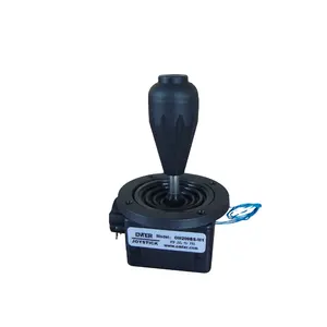 Verschiedene Griff Fernbedienung 2D/3D/4D Potentiometer Joystick Feder rückstellung kann eine Achse tun