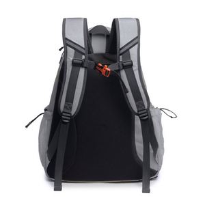 Mochila Deportiva Impermeable Multifuncional Ligera para Raqueta de Tenis y Pala de Pickleball con Logotipo Personalizado - Product Image 4