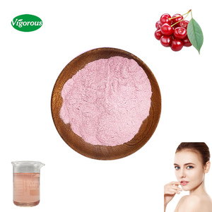 Mejor precio HPLC muestra gratis <span class=keywords><strong>Malpighia</strong></span> <span class=keywords><strong>Glabra</strong></span> 17% Vc Polvo puro orgánico Acerola cereza extracto en polvo - Product Image 1