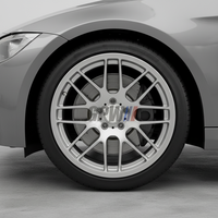 GPW Custom 5x112 5x120 19 20 Inch 6061 T6 Alloy Staggered Monoblock Forged Wheels untuk BMW M3 Competition E46 F30 CLS E90 E92