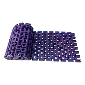 Lojistik Sektörüne Uygun, Her Yöne Taşıma Yeteneğine Sahip Özelleştirilmiş Modüler Konveyör Bantlar. - Product Image 3