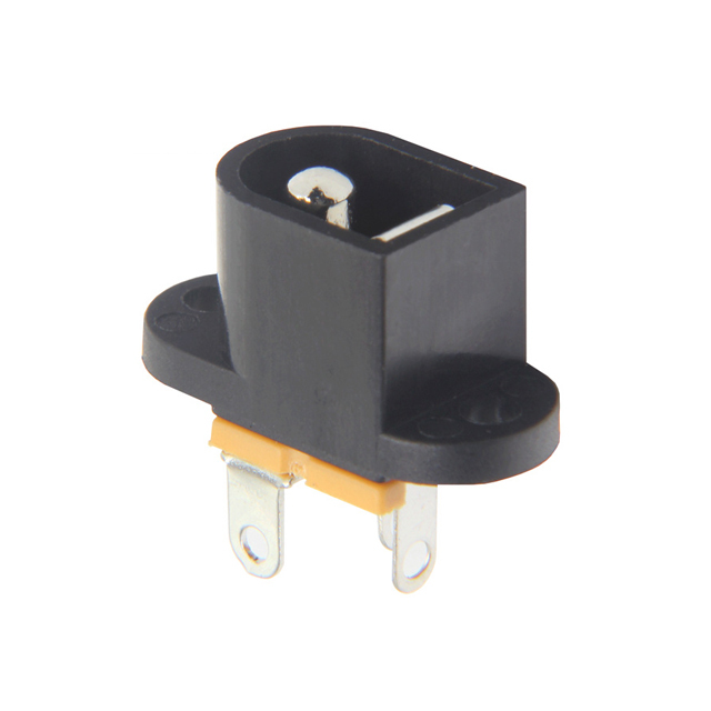 DC016 5.5x2.1mm DC Power Jack Socket PCB SMD Dc Power Socket Female Connector Industrial Hospital 10A Copper Brass Plastic