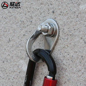 Perno de Expansión de Acero Inoxidable Shinda Rock Piton M10, Anclaje para Escalada, Equipo para Exteriores - Product Image 5