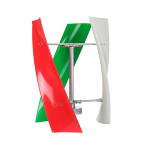 กังหันลมตั้งพื้น Tulip Wind กำลังผลิต 10000 วัตต์ 220 โวลต์ รุ่น X-10kw - Product Image 6