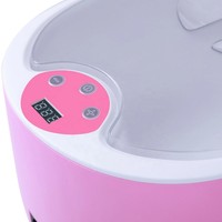 YM-8004 5000ML Hautpflege Paraffin 5L Wachs Schmelzen Wärmer Heizung für Hand und Fuß Paraffin Wachs Bad Maschine