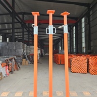 Puntal de Acero Pintado y Galvanizado de Diseño Moderno Ajustable para Construcción de Edificios, Buen Proveedor de China en Venta