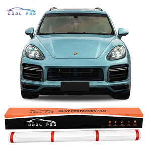 ฟิล์มใสกันรอย PPF เกรดสำหรับช่างติดตั้ง TPU <span class=keywords><strong>7</strong></span>.5mil ฟิล์ม PPF ซ่อมแซมตัวเองได้ ยืดหยุ่นสูง ป้องกันรอยเหลือง สำหรับร้านซ่อมรถยนต์ - Product Image 1