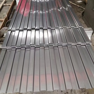 ओम 304 316L उच्च-सटीक नालीदार स्टेनलेस स्टील छत पैनल वाणिज्यिक वाटरप्रूफ एंटी-जंग शीट धातु निर्माण - Product Image 5