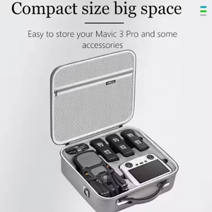 Wholesale <b>Mini</b> 5 Pro Prosumer <b>Drones</b> Tri-<b>Camera</b> System 43-Min Flight Time 15km Transmission Expert for Content Creation - Product Image 3