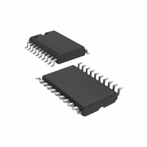 Commutateur IC BUS 20 SOIC (0,295 po, largeur 7,50 mm) 8 x 20 SOIC, circuit intégré SN74CBT3345DW, logique, en stock - Product Image 1