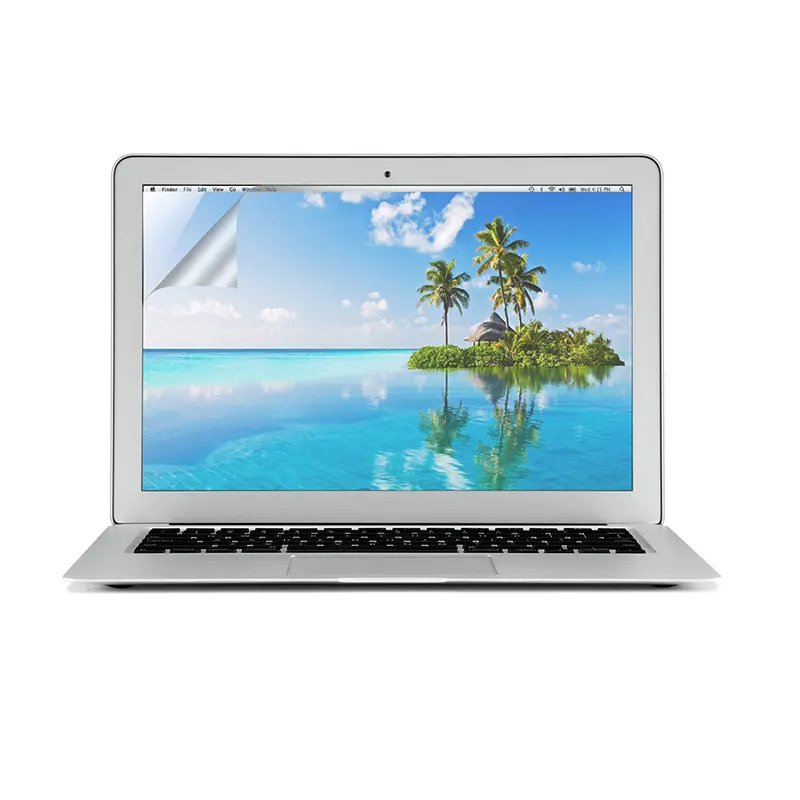 Für Apple Laptop High Clear Displays chutz folie Gehärtetes Glas Für Macbook Air Für Macbook Pro 13 16 Zoll