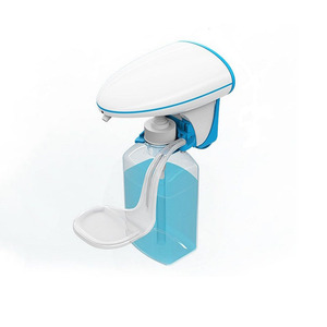 Bệnh Viện Tự Động Tiết Kiệm Điện Năng Refillable Touchless Cảm Biến Thông Minh Xà Phòng Dispenser Điện Tự Động Chất Lỏng Bọt Xà Phòng Dispenser - Product Image 2