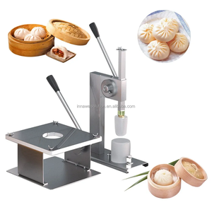 Machine à Kachori, presse à Samosa, machine à pâte Gujiya, machine à Modak, machine à Puri, machine à Bhatura, presse à Litti - Product Image 5