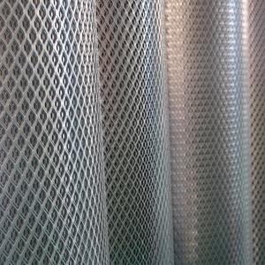 1010 mạ kẽm * 570*1.0*10*20*1.2mm dệt lưới kim loại mở rộng cho bộ lọc bụi - Product Image 1