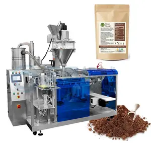 Machine automatique d'emballage instantané de café en poudre, 1kg