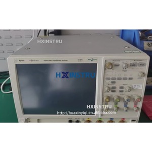 DSA91304A ออสซิลโลสโคปดิจิตอล Agilent มือสอง xgeqpt H - Product Image 1