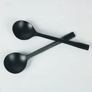 Couleur personnalisée <span class=keywords><strong>petite</strong></span> cuillère en plastique - Product Image 1