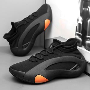 <span class=keywords><strong>Zapatillas</strong></span> de deporte transpirables para hombre, zapatos informales de <span class=keywords><strong>marca</strong></span> para trotar, prendas de vestir a la moda - Product Image 2