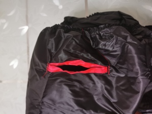 <span class=keywords><strong>Housse</strong></span> de moto imperméable / Protection UV extérieure pour motos de croisière et de tourisme / <span class=keywords><strong>Housse</strong></span> de moto anti-pluie et anti-poussière - Product Image 2