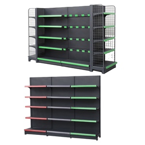 Étagère en acier multi-niveaux personnalisable, <span class=keywords><strong>prix</strong></span> d'usine, présentoir <span class=keywords><strong>Coca</strong></span>-Cola pour supermarché, produits <span class=keywords><strong>de</strong></span> marchandises pour supermarché - Product Image 4