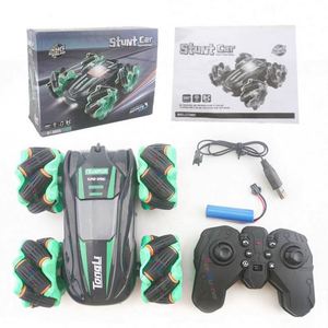 รถแข่งบังคับวิทยุ JLB Cheetah Mini 4WD ความเร็วสูง 100 กม./ชม. พร้อมไฟ LED ปรับระดับความเร็วได้ รีโมทคอนโทรล รถดริฟท์สำหรับเด็กและสัตว์เลี้ยง - Product Image 4