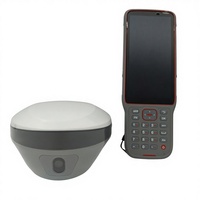 EFIX F8 Récepteur GPS de haute précision Système Rover RTK portable F7 + C5 Cadastral Land Survey Instrument GNSS haute performance OEM
