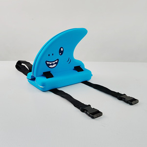 Tabla de Natación EVA para Niños, Tabla de Flotación con Aletas de Tiburón para Práctica de Natación <span class=keywords><strong>Estilo</strong></span> <span class=keywords><strong>Libre</strong></span> - Product Image 6