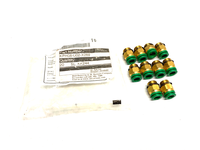 Krh08-u02-x269 Fitting Satu Sentuhan Tahan Lama 5/16" Paket 10 Buah Baru, Asli, Tersedia, dengan Garansi Satu Tahun.