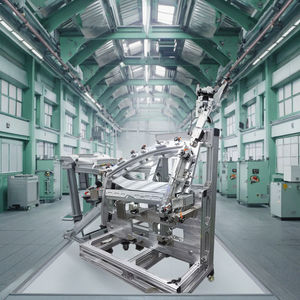 车门密封胶检查车窗升降器实验装置密封胶测试设备在汽车线路模拟物理状态检查 - Product Image 5