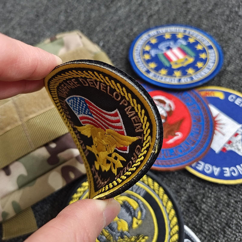 Embroidery Patch 5