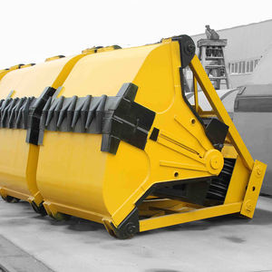 חשמלי הידראולי קקטוס לתפוס דלי עבור מנוף - Product Image 2