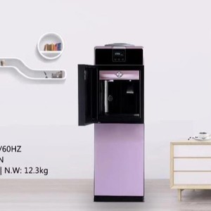Winningstar Standing <b>Water</b> <b>Dispenser</b> ST-6503 220V Dual-Temperature Heating Cooling Bottom Load Plastic Housing - Product Image 4