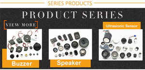 OEM 12โวลต์ขนาดเล็กออดอิเล็กทรอนิกส์22มิลลิเมตรที่มีการจับเวลา - Product Image 3