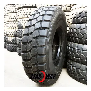 China Tyre Factory 365/80R20 395/85R20 China Good Quality High Traction Mining Truck Tyres