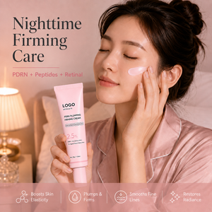 ล็อคความชุ่มชื้น บำรุงผิวให้ยืดหยุ่น ปรับสีผิวหมองคล้ำให้กระจ่างใส ลดเลือนริ้วรอย เอสเซนส์เปปไทด์ PDRN จากเกาหลี ครีมบำรุงผิวกระชับ - Product Image 6