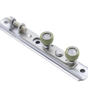 Sliding <strong>Roller</strong> Nylon Wheel Aluminum Sliding <strong>Door</strong> <strong>Window</strong> <strong>Roller</strong> - Product Image 1