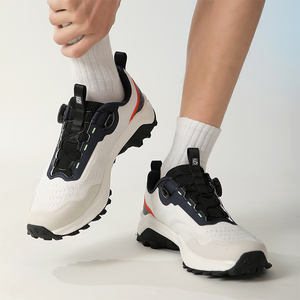 GORNORNIE Chaussures de randonnée en plein air pour hommes Chaussures personnalisables Running Trekking Mountain <span class=keywords><strong>Boots</strong></span> for Summer Autumn Outdoor Activities for Men - Product Image 6